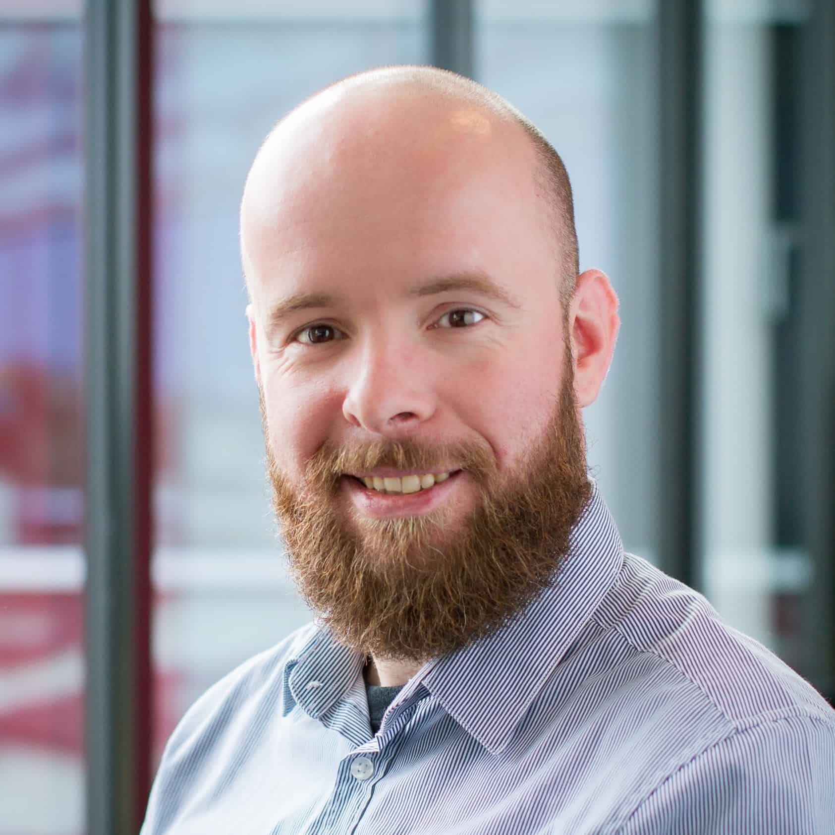 Marc Maessen portret foto